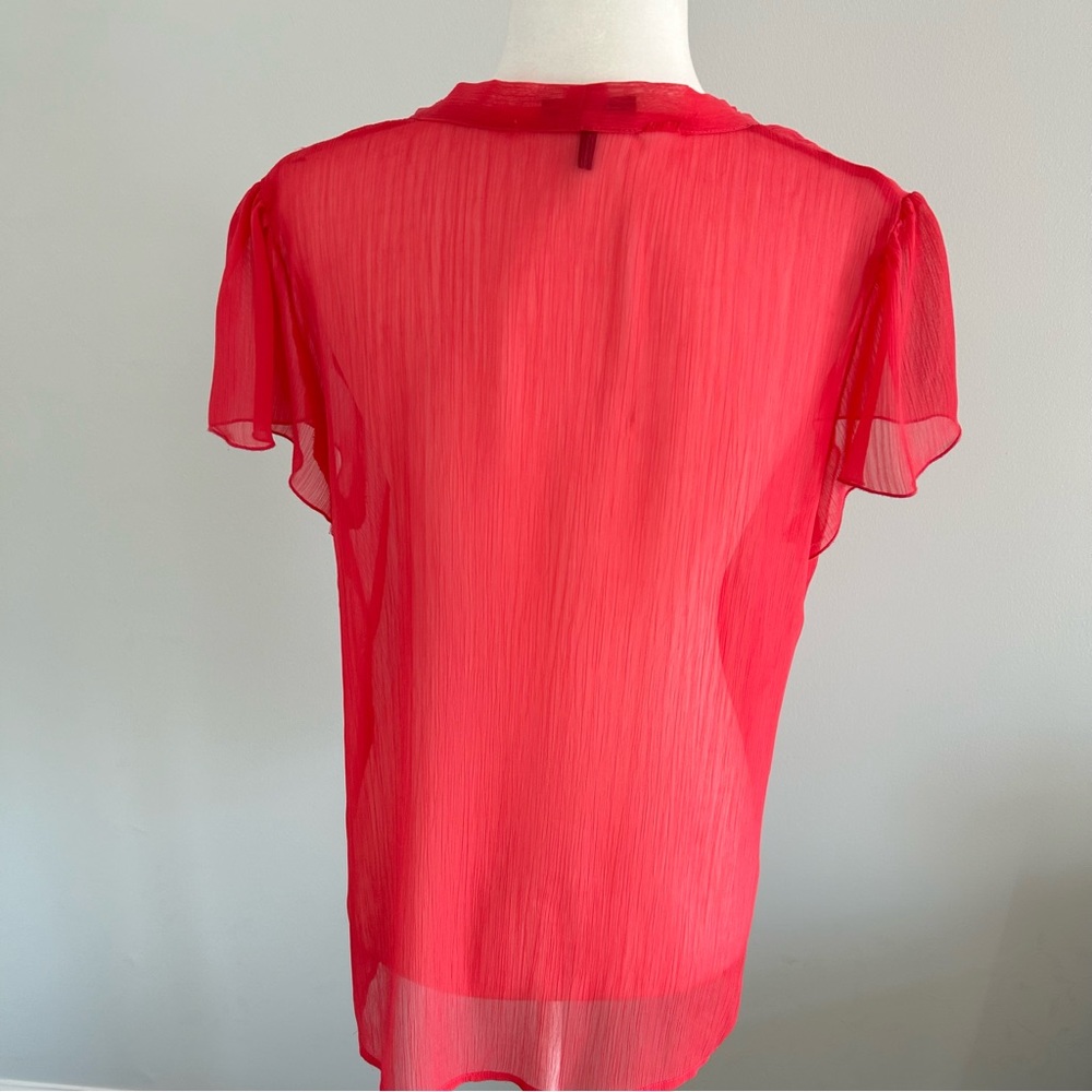 Daisy Fuentes Ladies Top - Size L - Picture 5 of 6